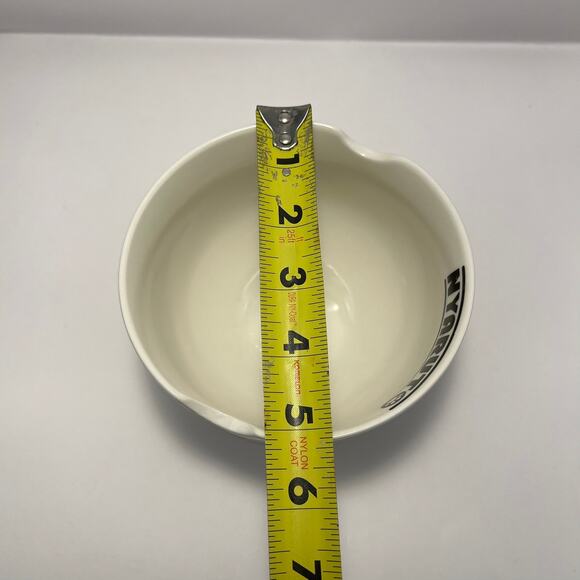 Nyaruto Naruto 2002 Cat Ramen Noodle Soup Bowl *No Chopsticks* - Picture 8 of 8